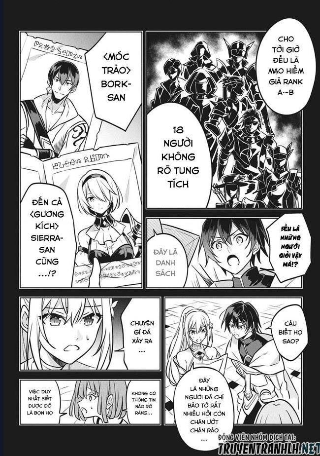 Hazure Skill Chapter 5 - 8