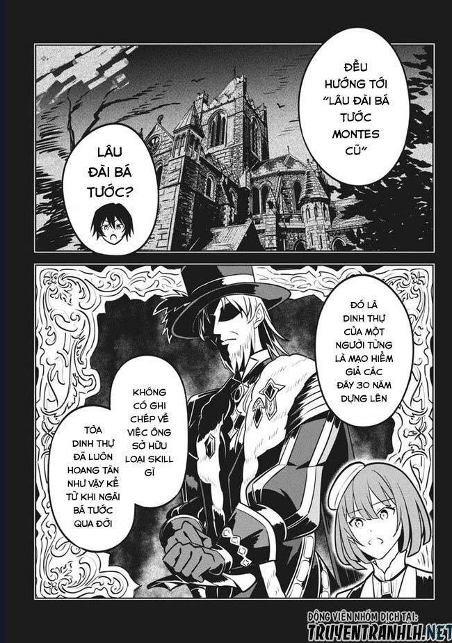 Hazure Skill Chapter 5 - 9