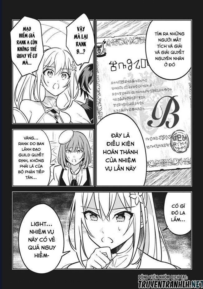 Hazure Skill Chapter 5 - 10