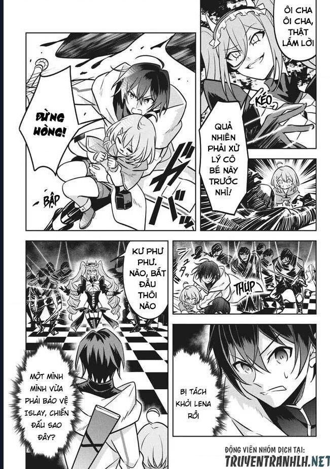 Hazure Skill Chapter 6 - 11