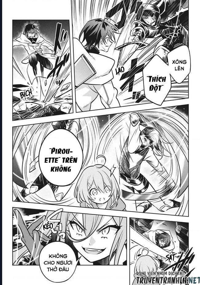 Hazure Skill Chapter 6 - 12