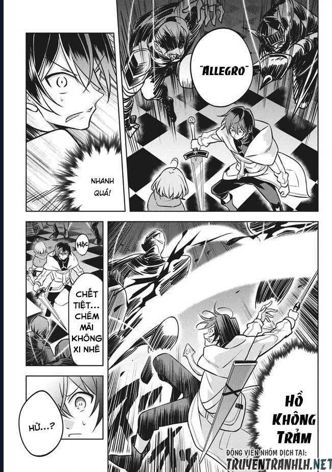 Hazure Skill Chapter 6 - 13