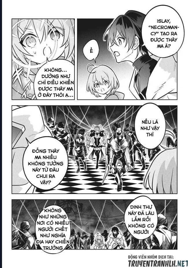 Hazure Skill Chapter 6 - 14