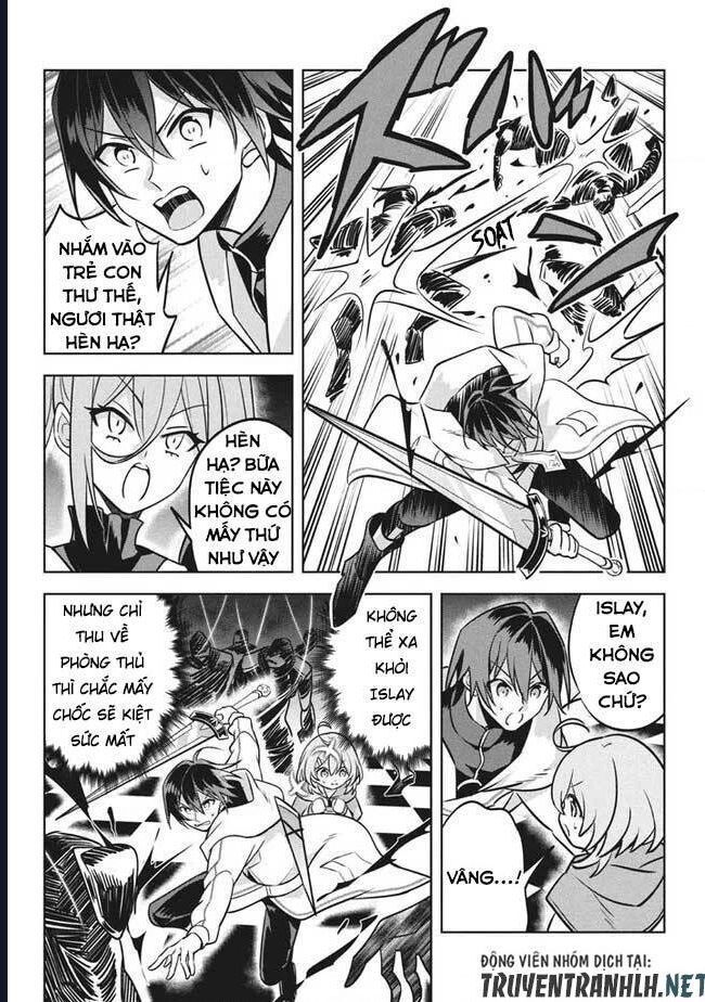 Hazure Skill Chapter 6 - 16