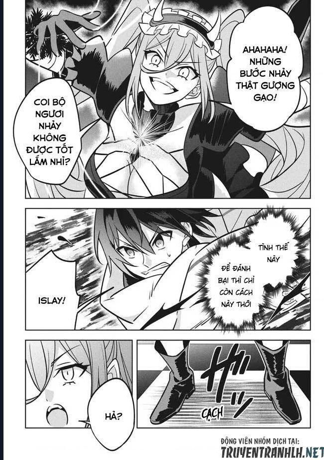 Hazure Skill Chapter 6 - 17