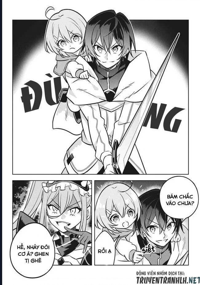 Hazure Skill Chapter 6 - 18