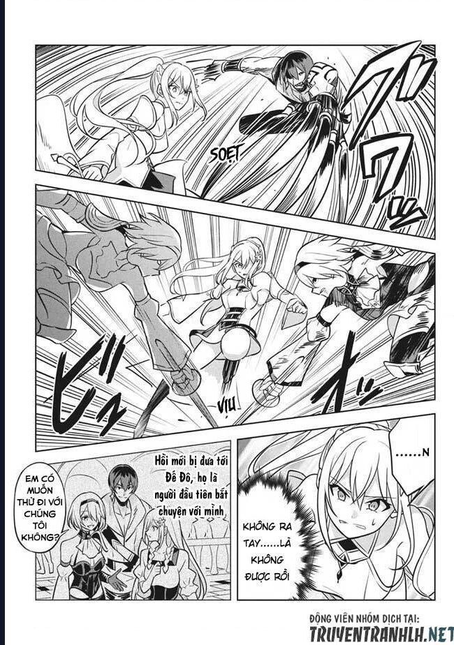 Hazure Skill Chapter 6 - 19