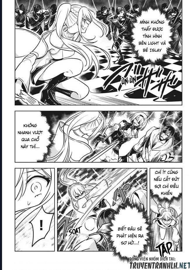 Hazure Skill Chapter 6 - 21