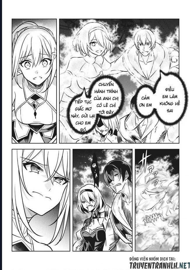 Hazure Skill Chapter 6 - 22