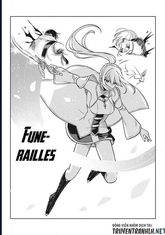 Hazure Skill Chapter 6 - 24