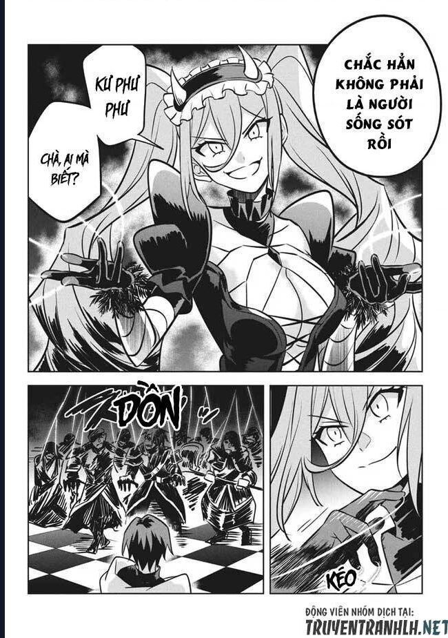 Hazure Skill Chapter 6 - 4