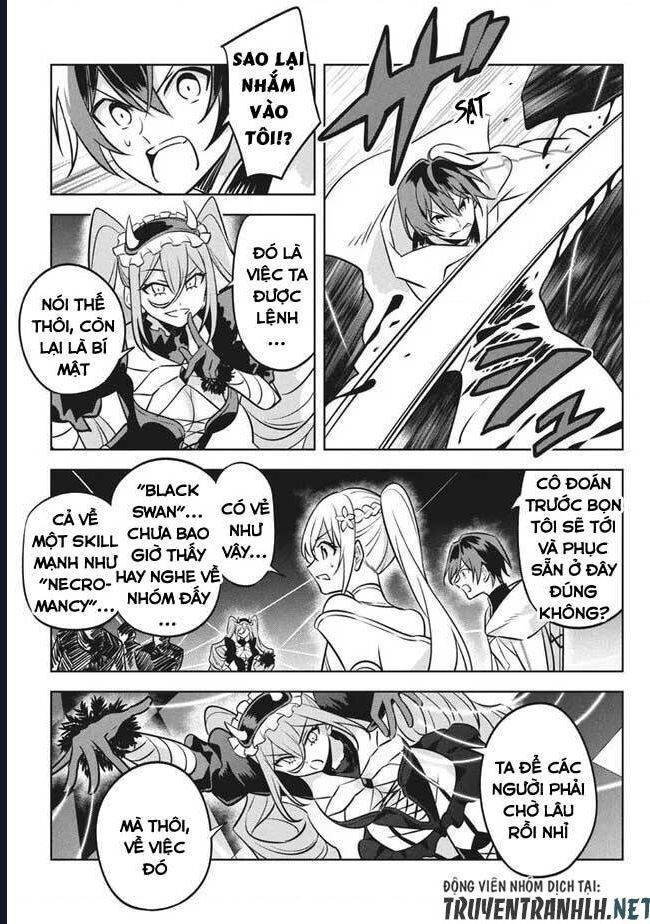 Hazure Skill Chapter 6 - 7