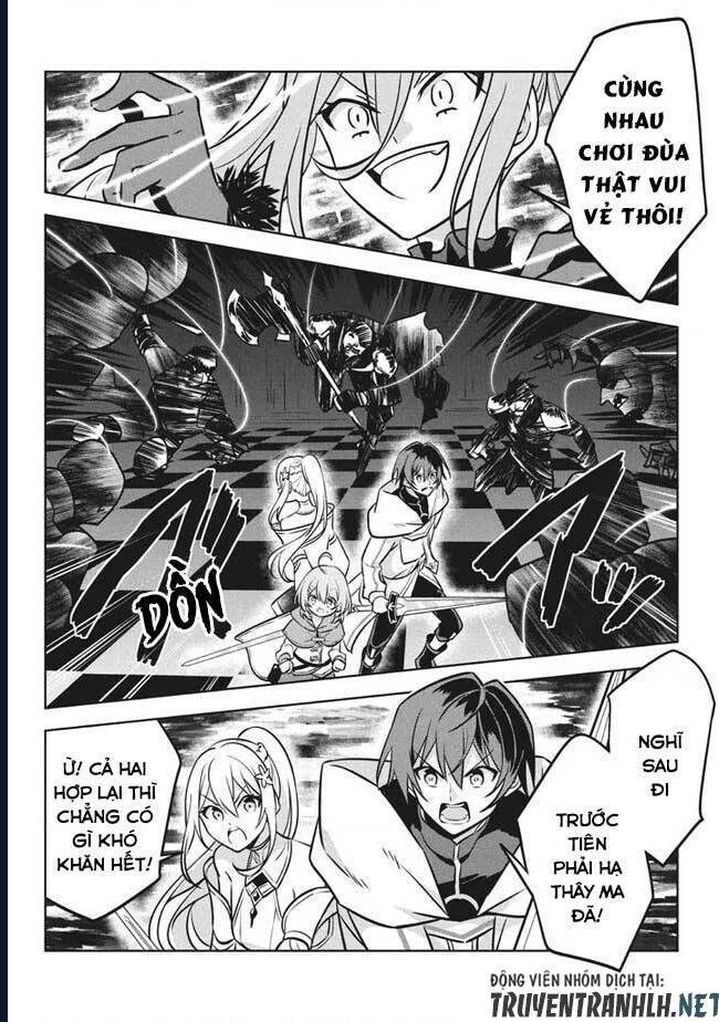 Hazure Skill Chapter 6 - 8