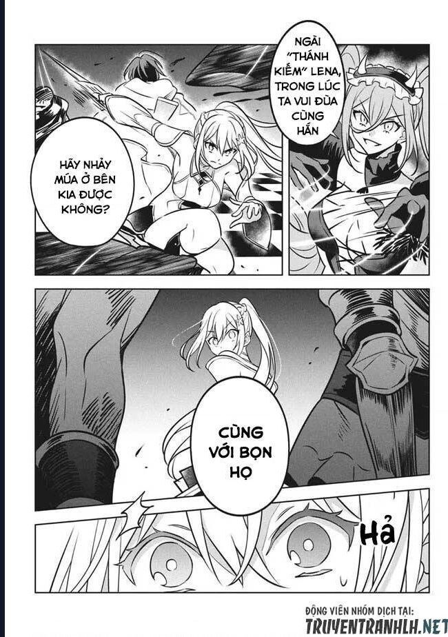 Hazure Skill Chapter 6 - 9