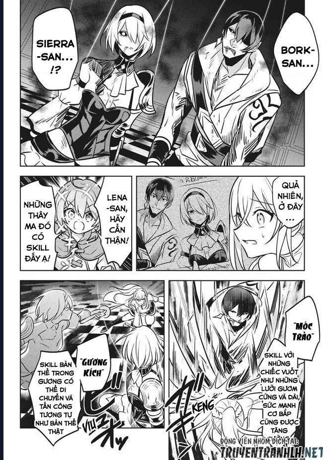 Hazure Skill Chapter 6 - 10