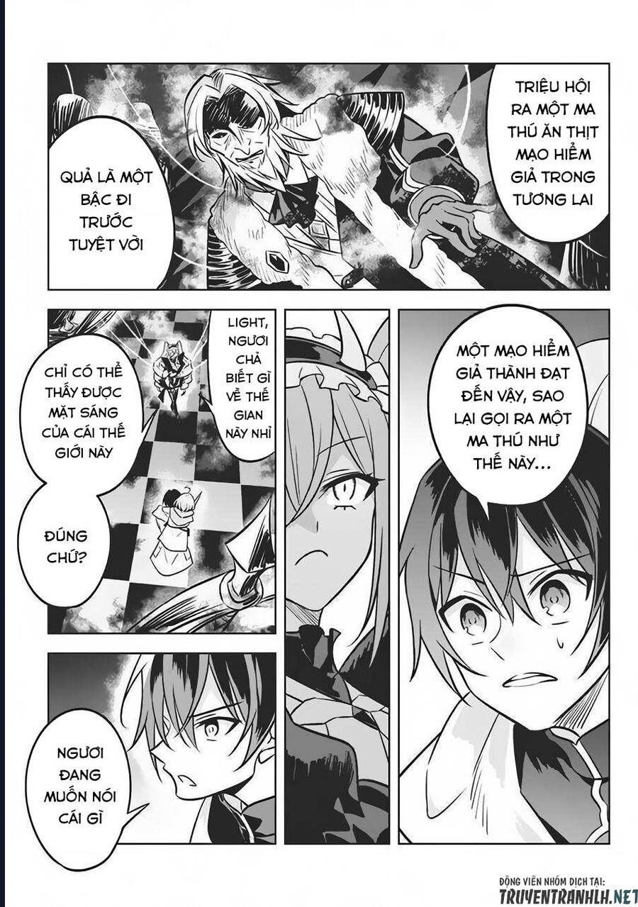 Hazure Skill Chapter 7 - 11