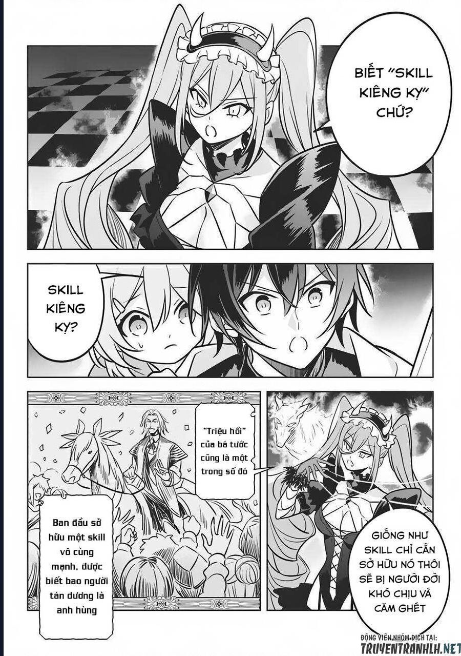 Hazure Skill Chapter 7 - 12