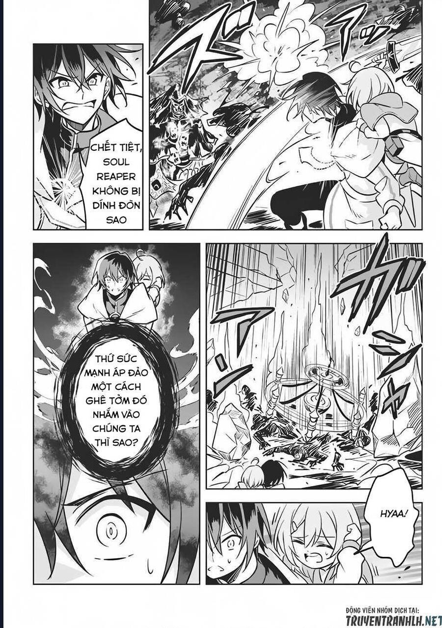 Hazure Skill Chapter 7 - 19