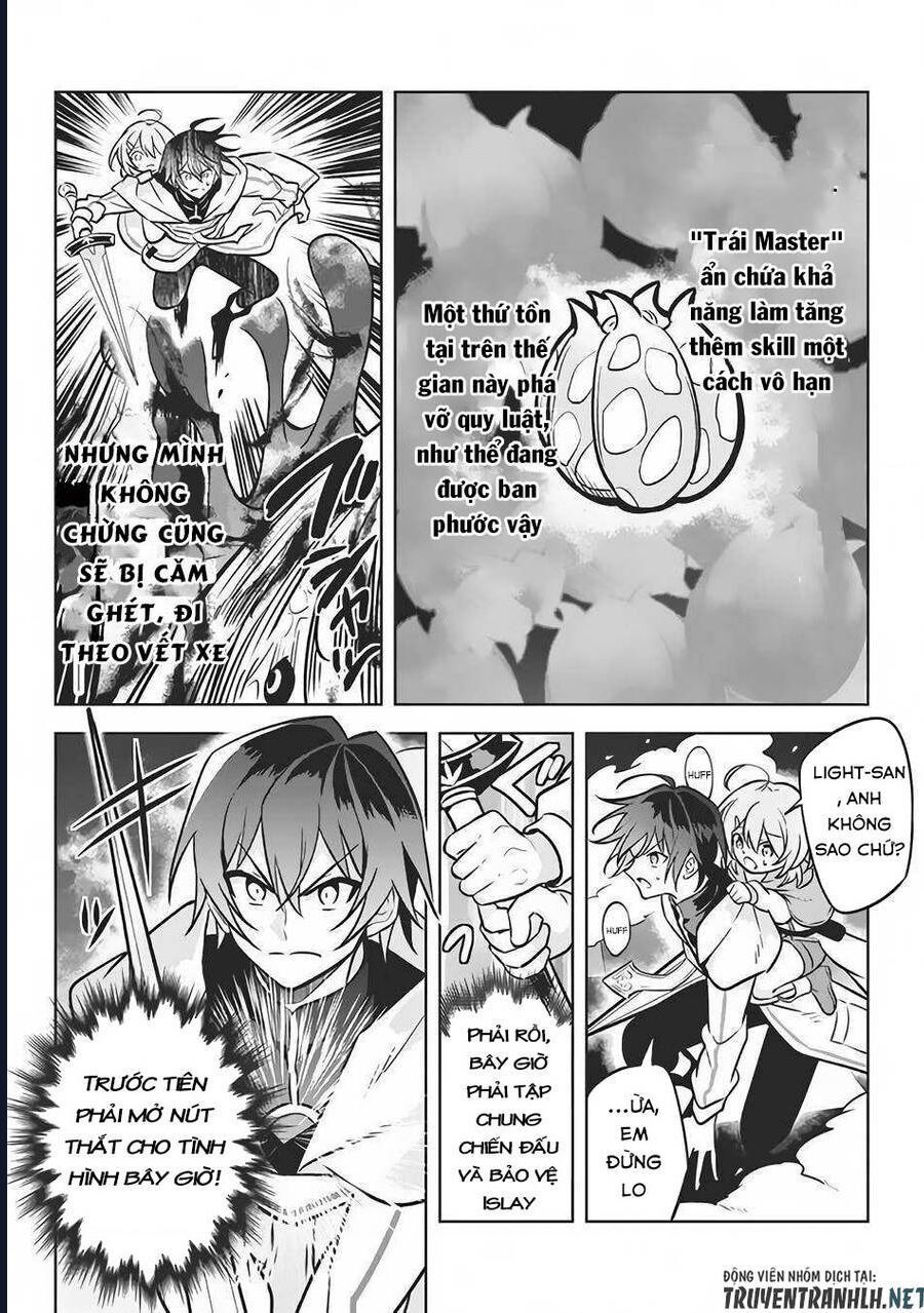 Hazure Skill Chapter 7 - 20