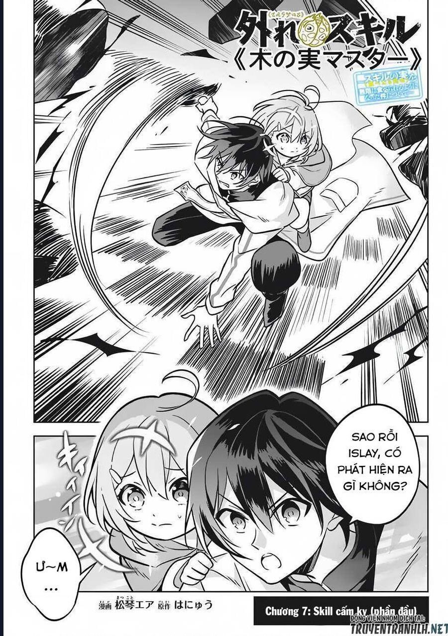 Hazure Skill Chapter 7 - 3