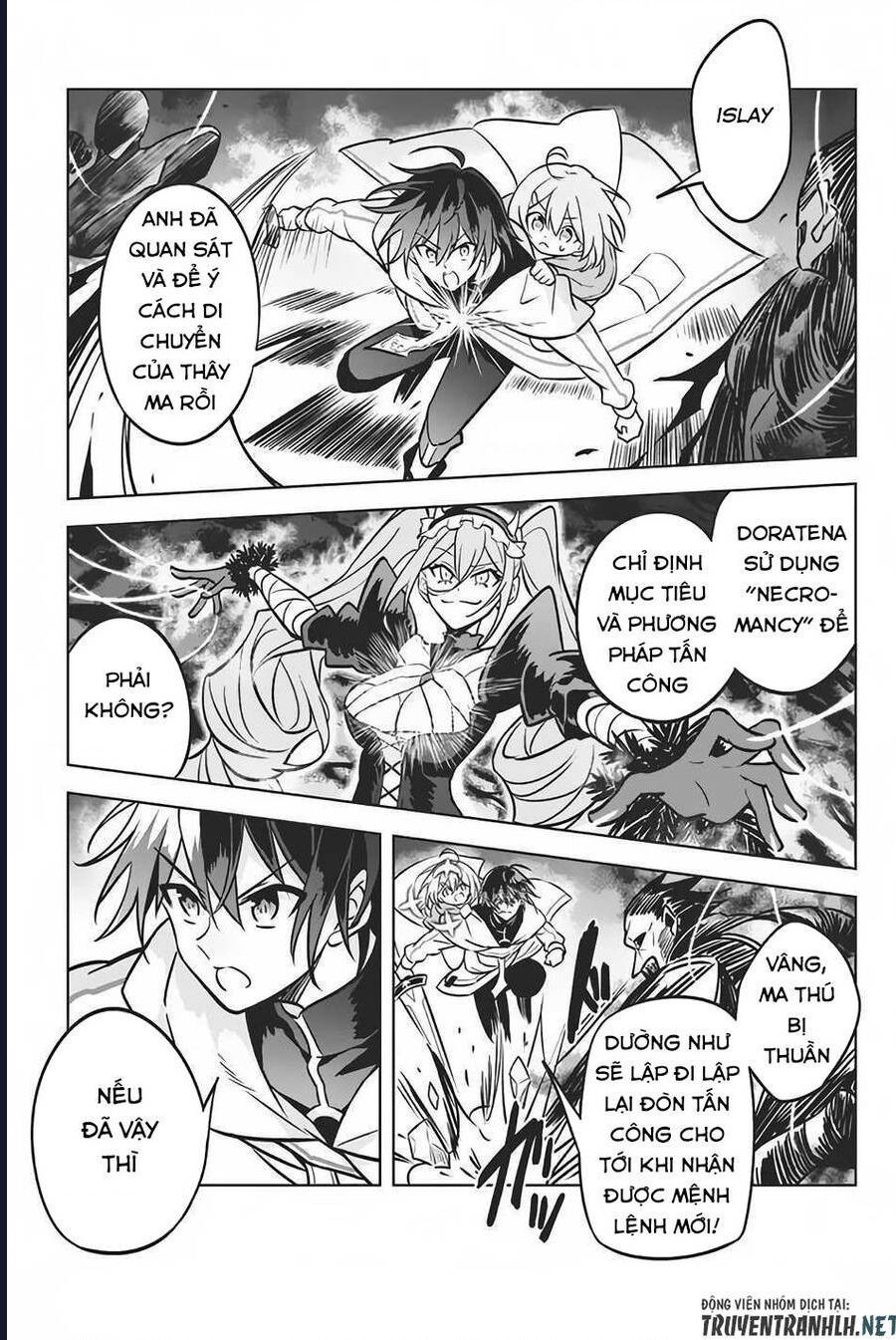 Hazure Skill Chapter 7 - 21