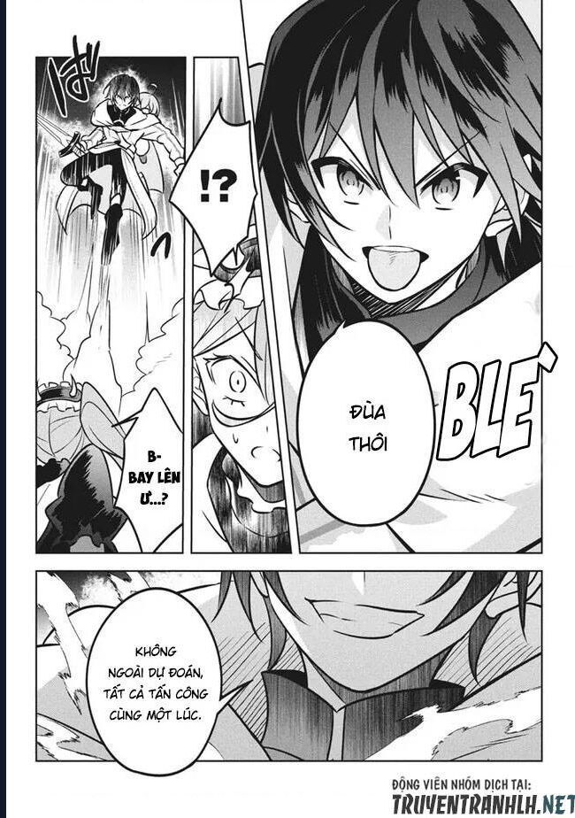 Hazure Skill Chapter 7 - 24