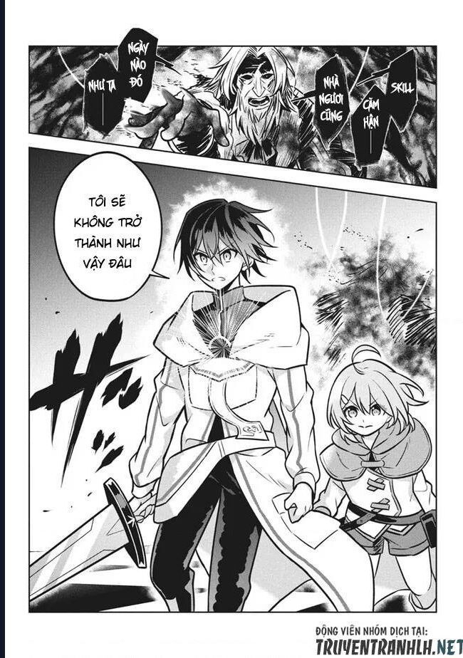 Hazure Skill Chapter 7 - 28