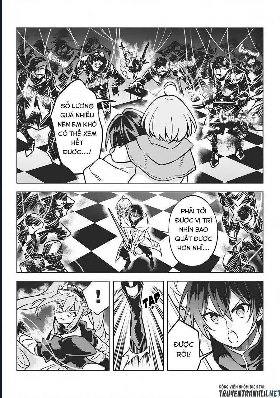 Hazure Skill Chapter 7 - 4