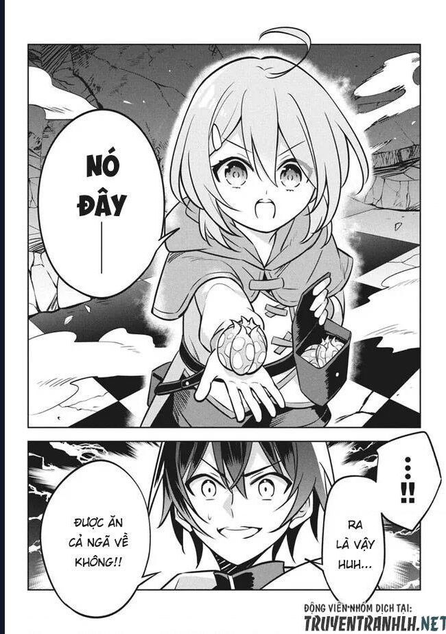 Hazure Skill Chapter 7 - 41