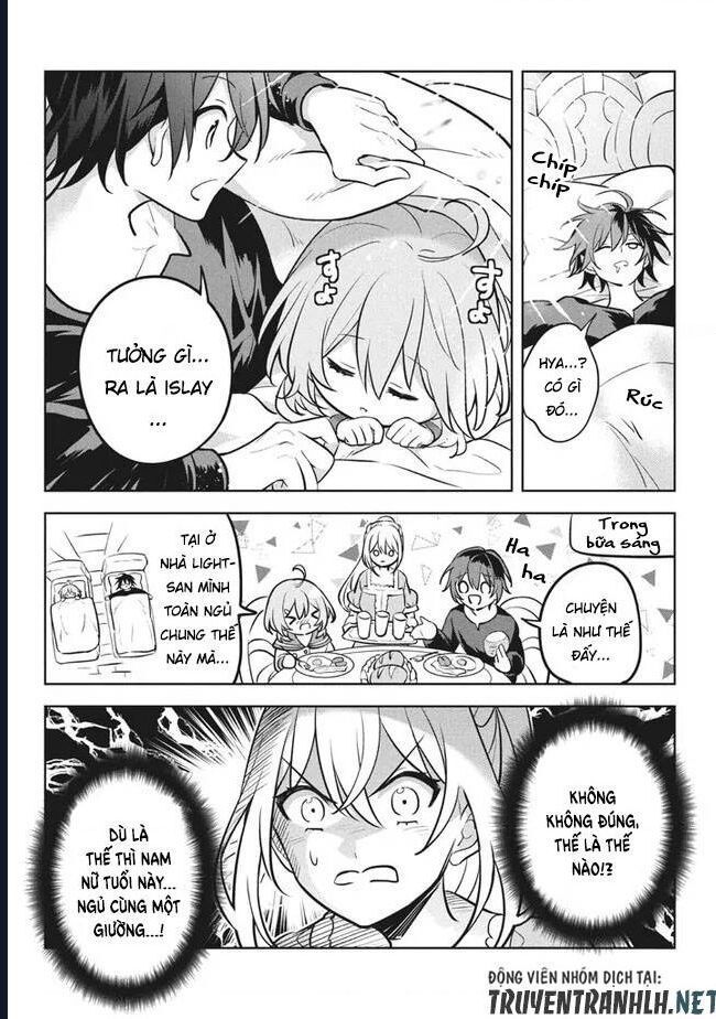 Hazure Skill Chapter 7 - 43