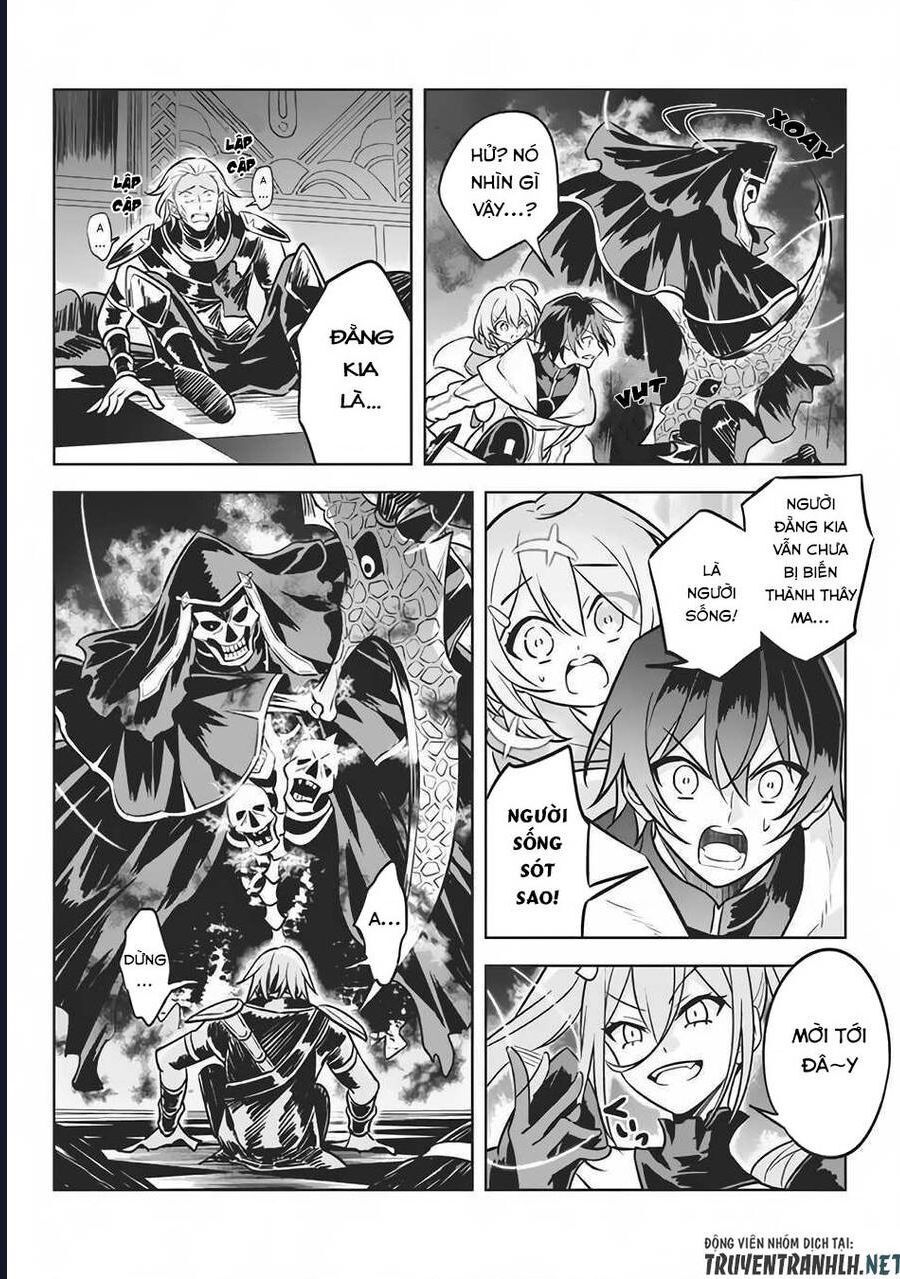 Hazure Skill Chapter 7 - 8