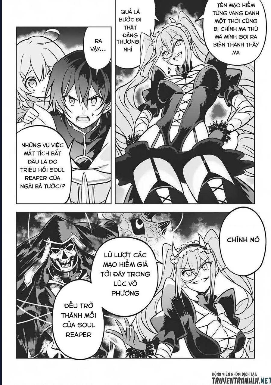 Hazure Skill Chapter 7 - 10