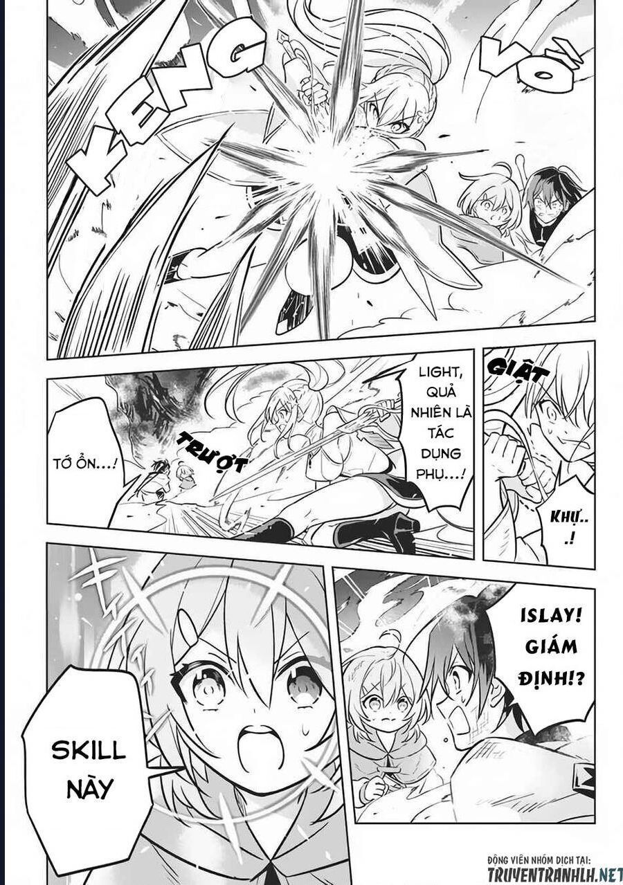 Hazure Skill Chapter 8 - 11