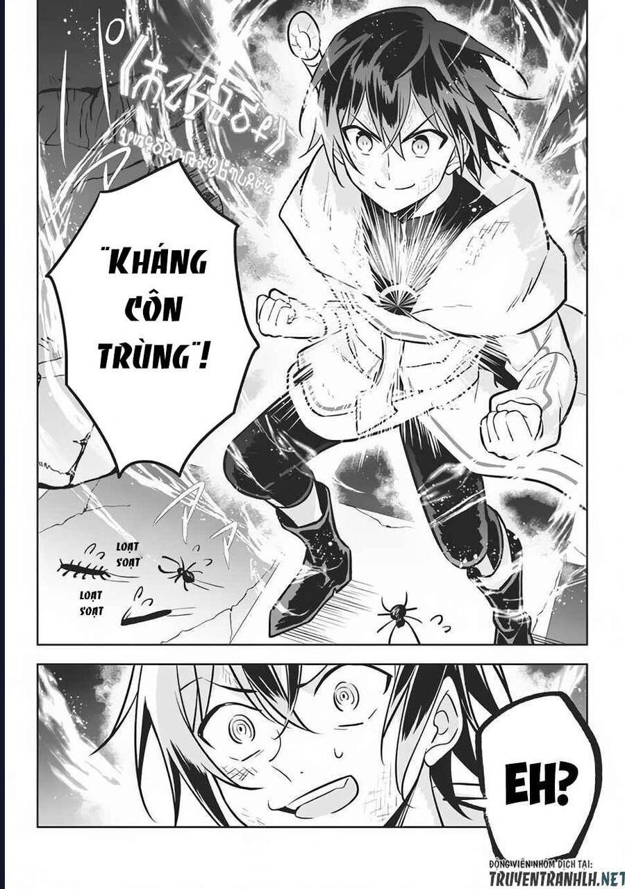 Hazure Skill Chapter 8 - 12