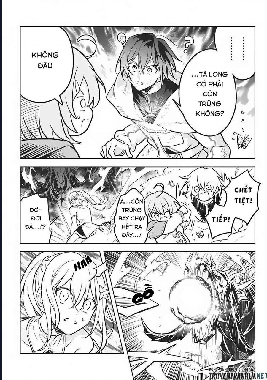 Hazure Skill Chapter 8 - 13