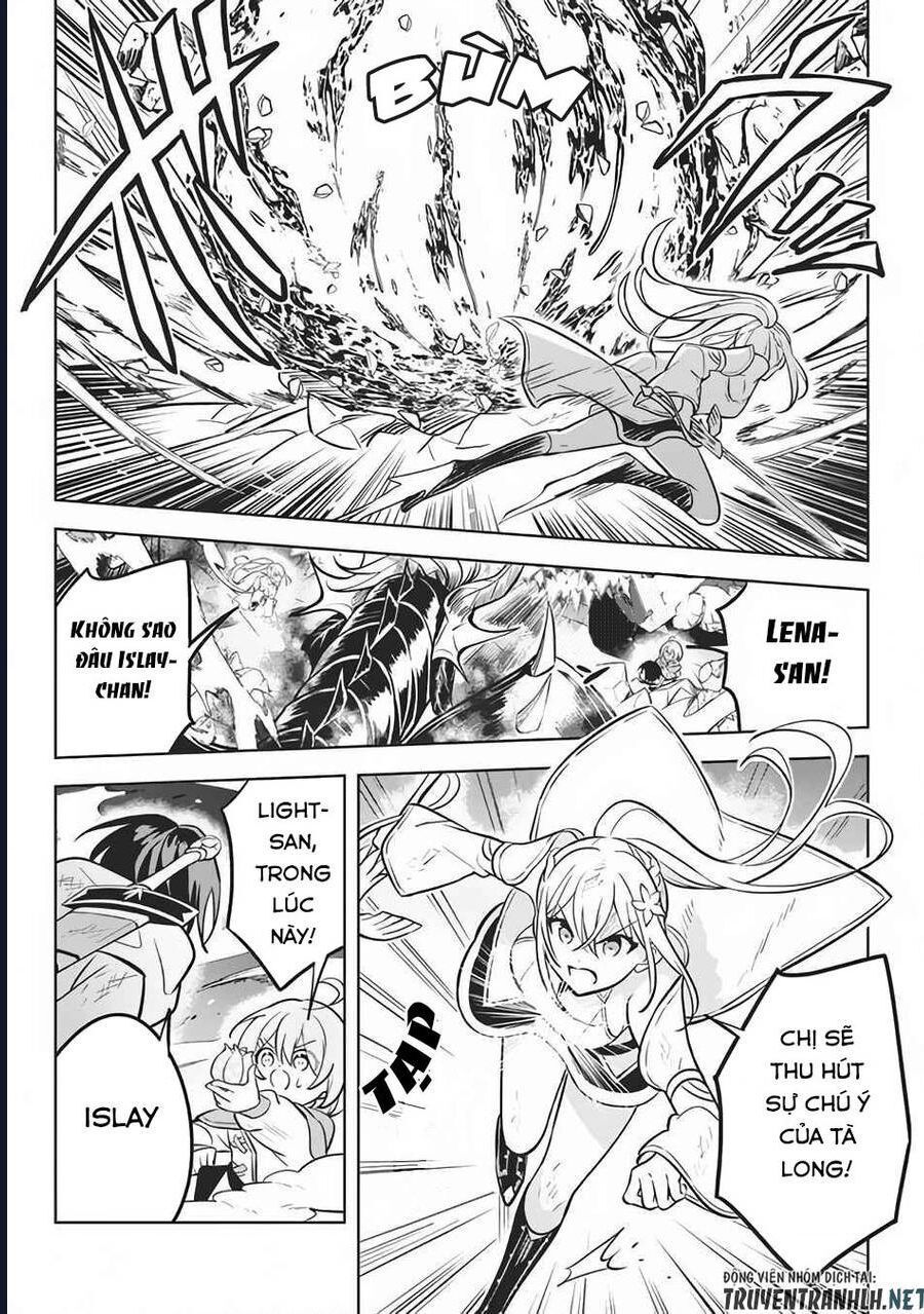 Hazure Skill Chapter 8 - 14