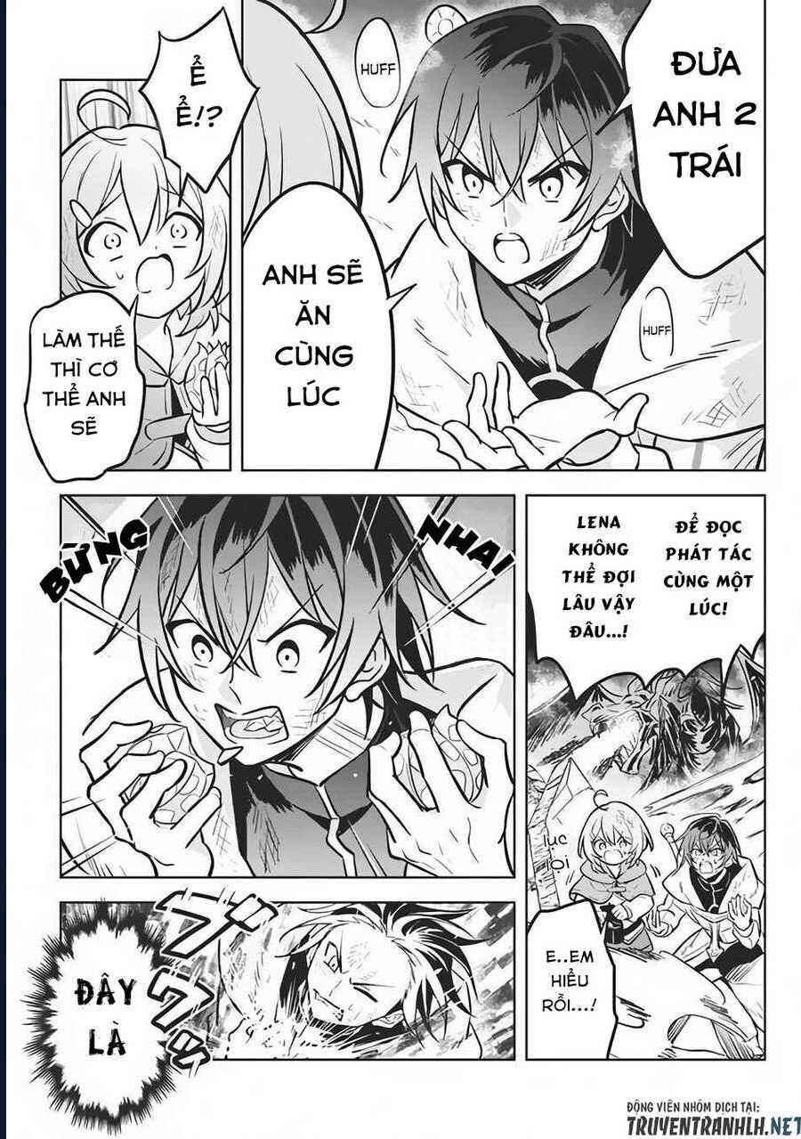 Hazure Skill Chapter 8 - 15