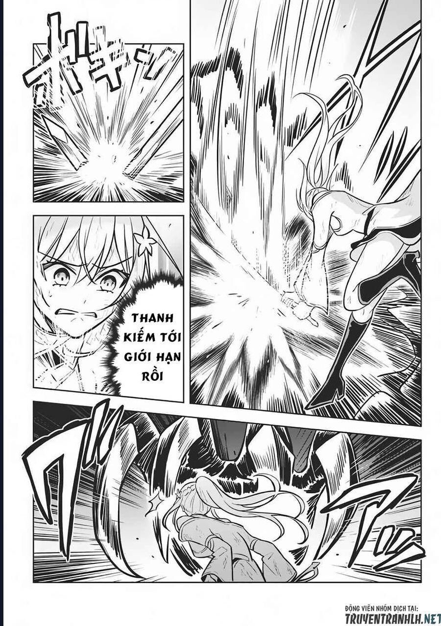 Hazure Skill Chapter 8 - 19