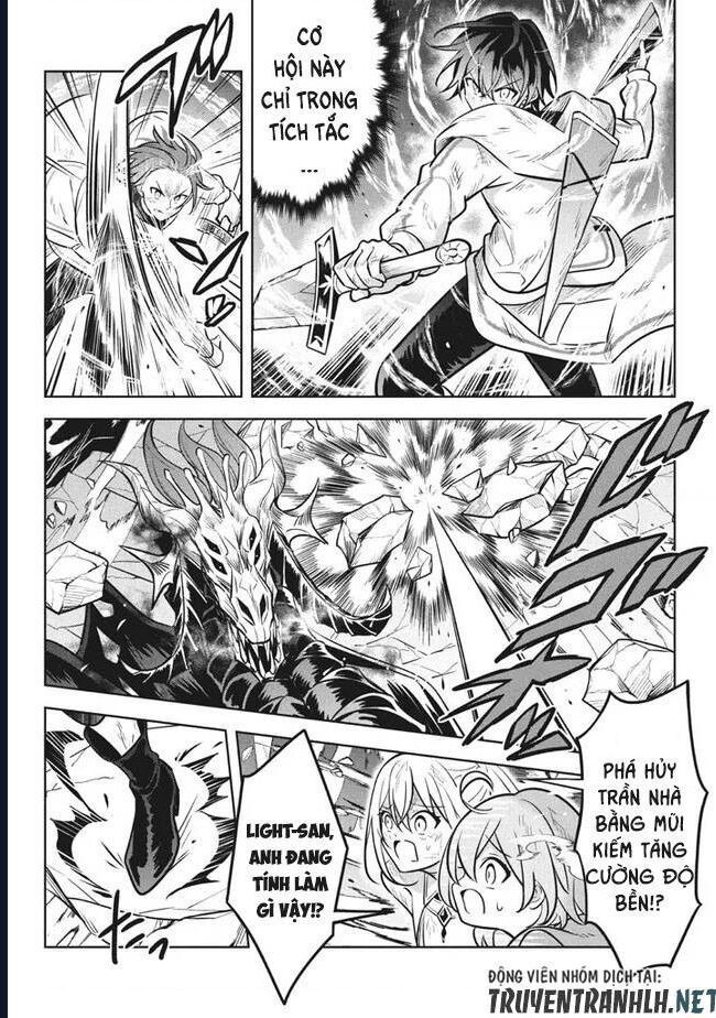 Hazure Skill Chapter 8 - 28