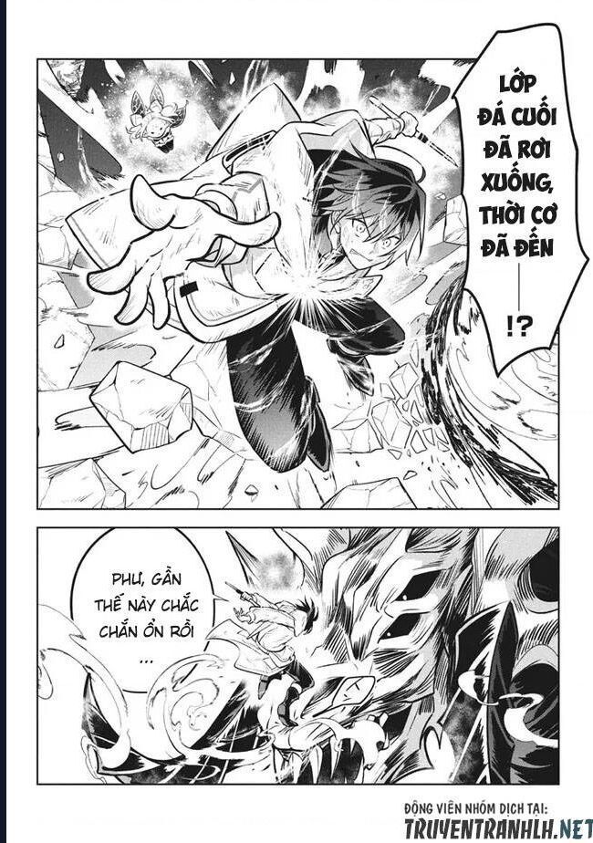Hazure Skill Chapter 8 - 30