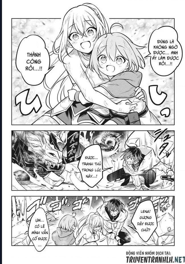 Hazure Skill Chapter 8 - 34