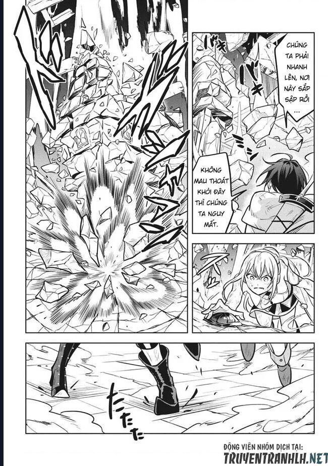 Hazure Skill Chapter 8 - 35