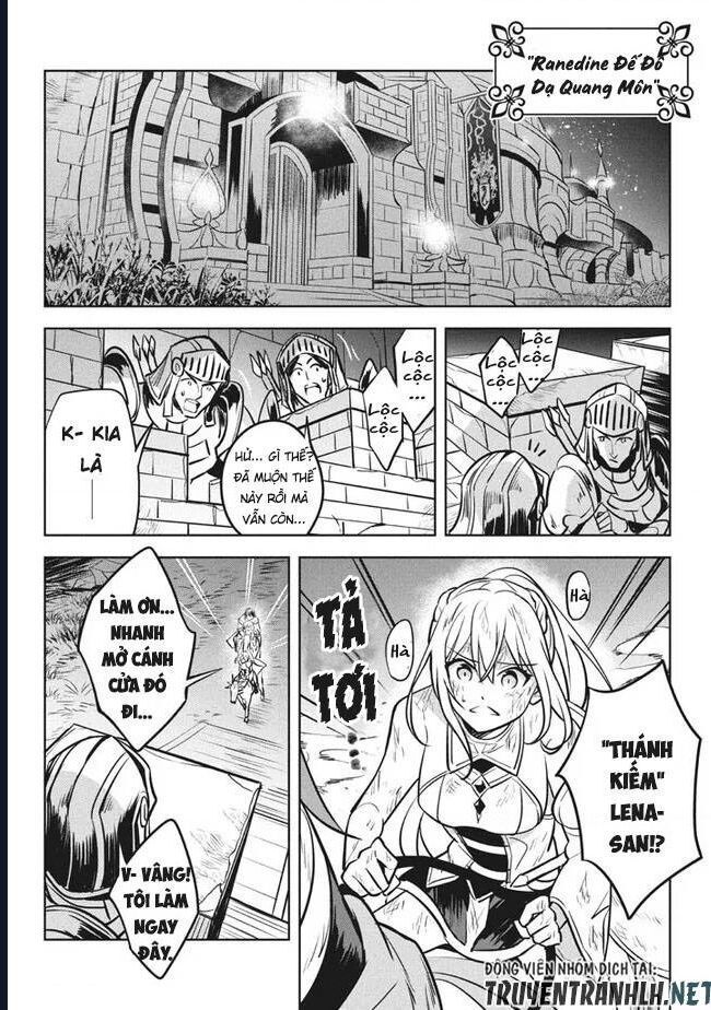 Hazure Skill Chapter 8 - 38