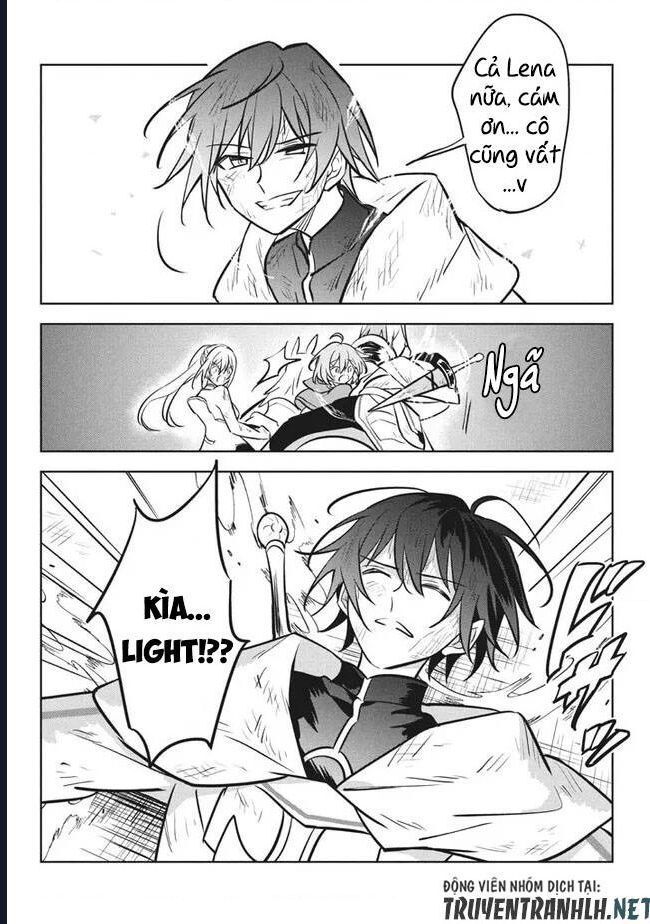 Hazure Skill Chapter 8 - 40