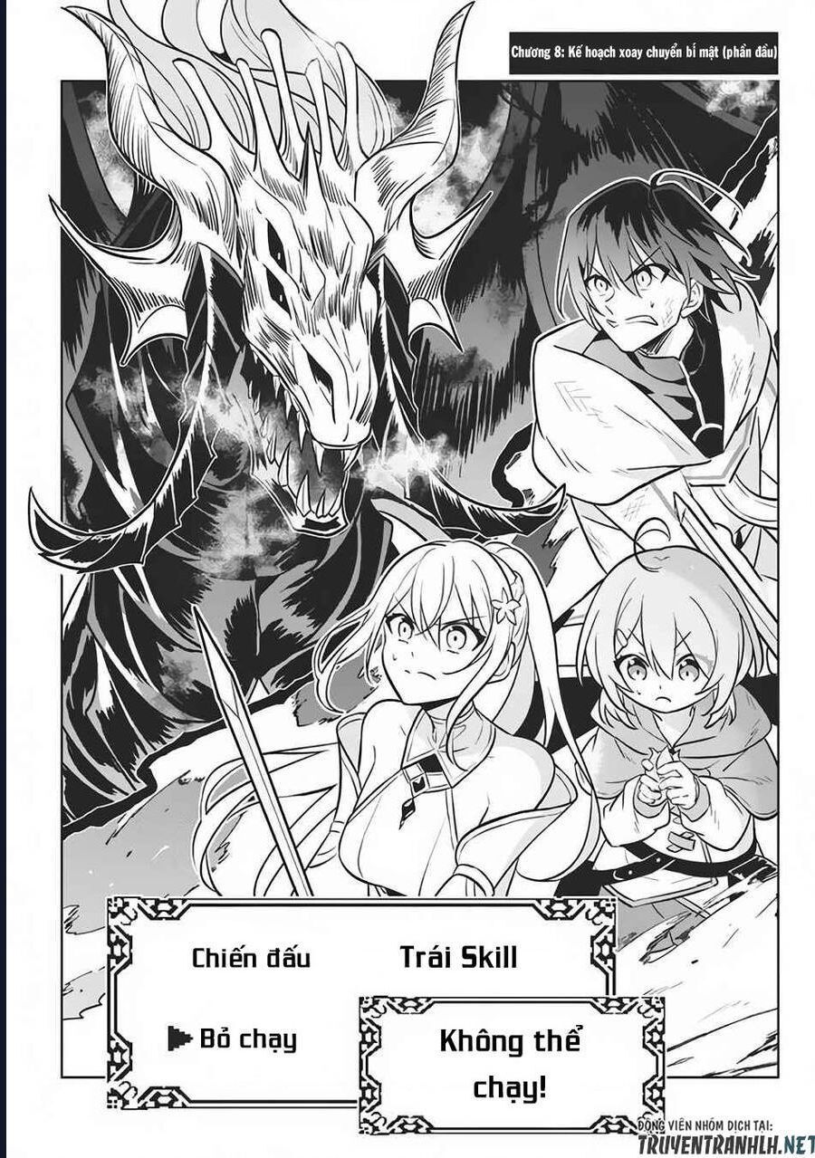Hazure Skill Chapter 8 - 5