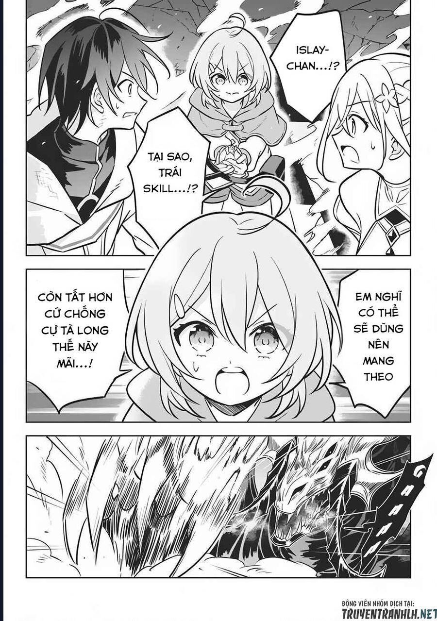 Hazure Skill Chapter 8 - 6