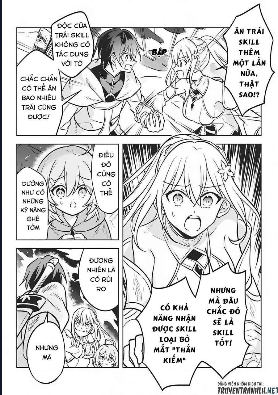 Hazure Skill Chapter 8 - 8