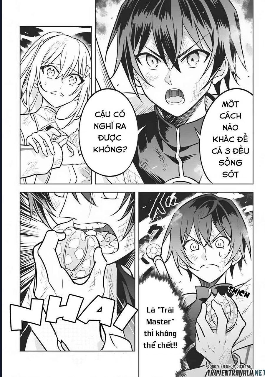 Hazure Skill Chapter 8 - 9