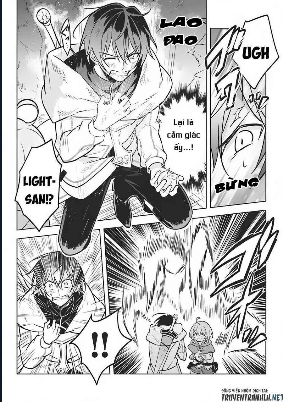 Hazure Skill Chapter 8 - 10