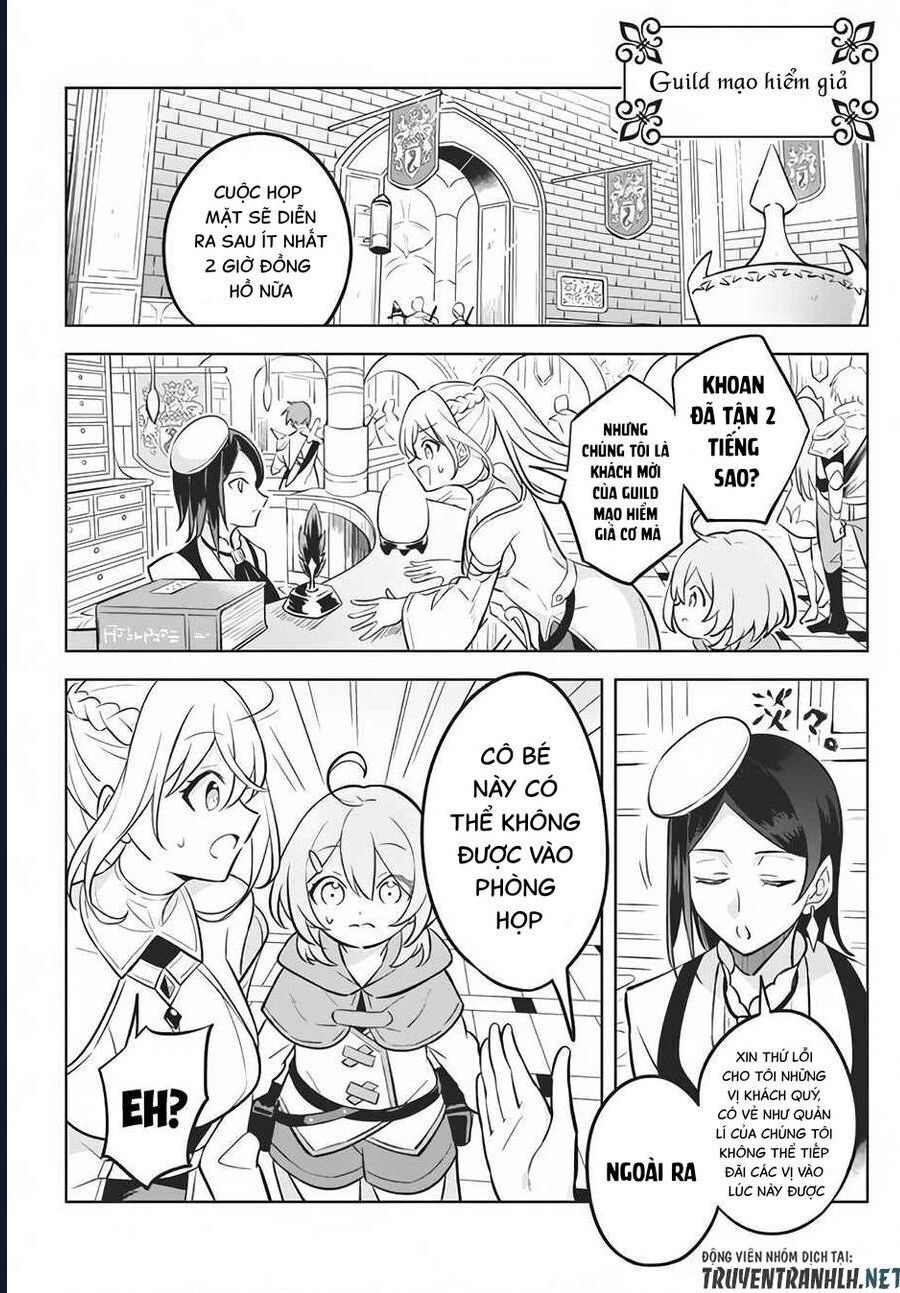 Hazure Skill Chapter 9 - 11